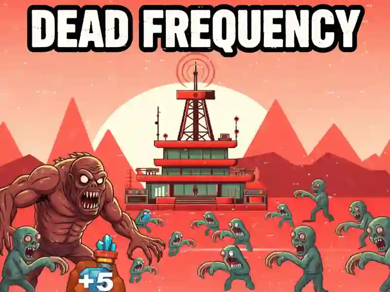 Lojë Dead Frequency në internet