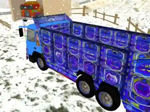 Lojë Cargo Truck 18 në internet