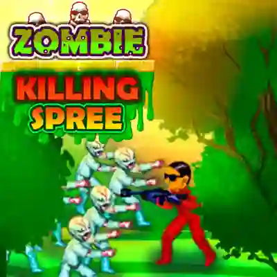 Lojë  Zombie Killing Spree në internet