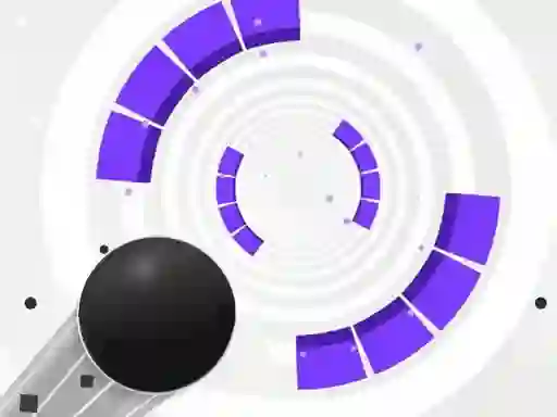 Lojë Rolly Vortex në internet