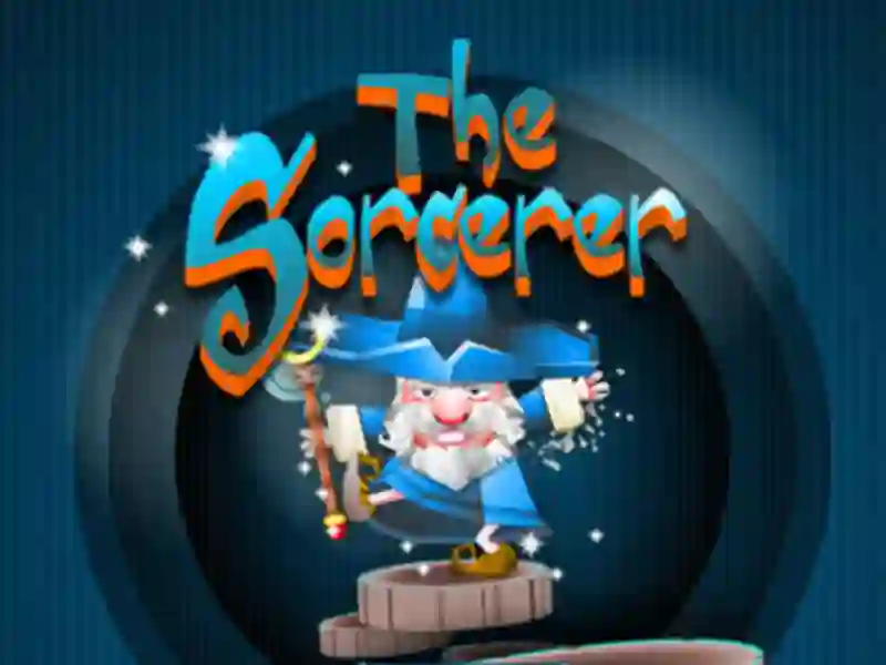 Lojë The Sorcerer në internet