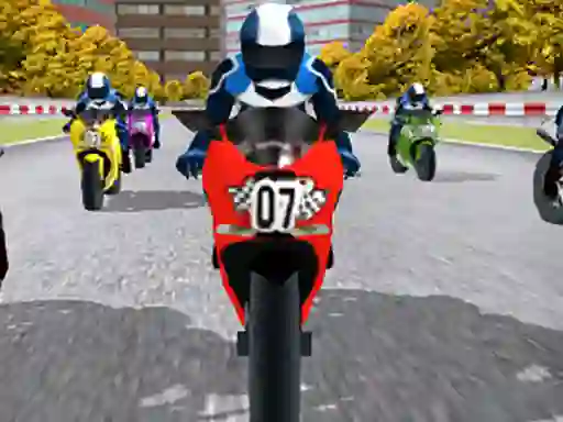 Lojë Moto x Speed GP në internet