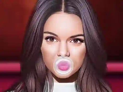 Lojë Jenner Lip Doctor në internet