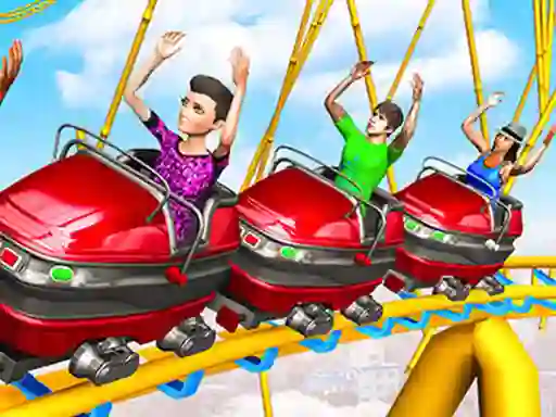 Lojë Roller Coaster në internet