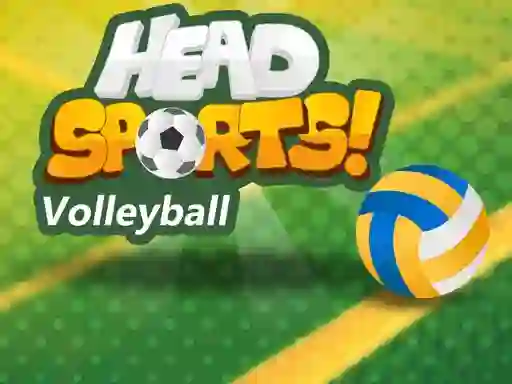 Lojë Head Sports Volleyball në internet