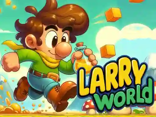 Lojë Larry World në internet