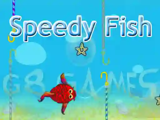 Lojë Speedy Fish në internet