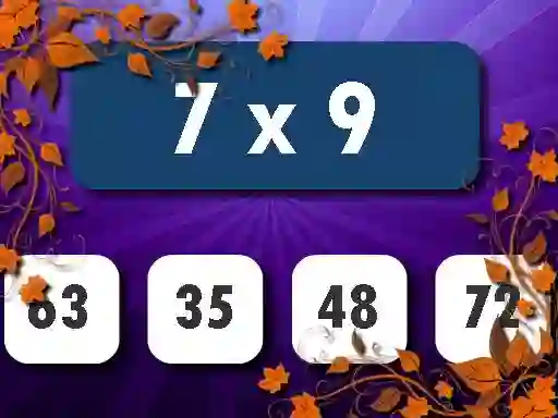 Lojë Math Test në internet