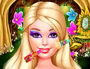 Lojë Barbie's Fairy Style në internet