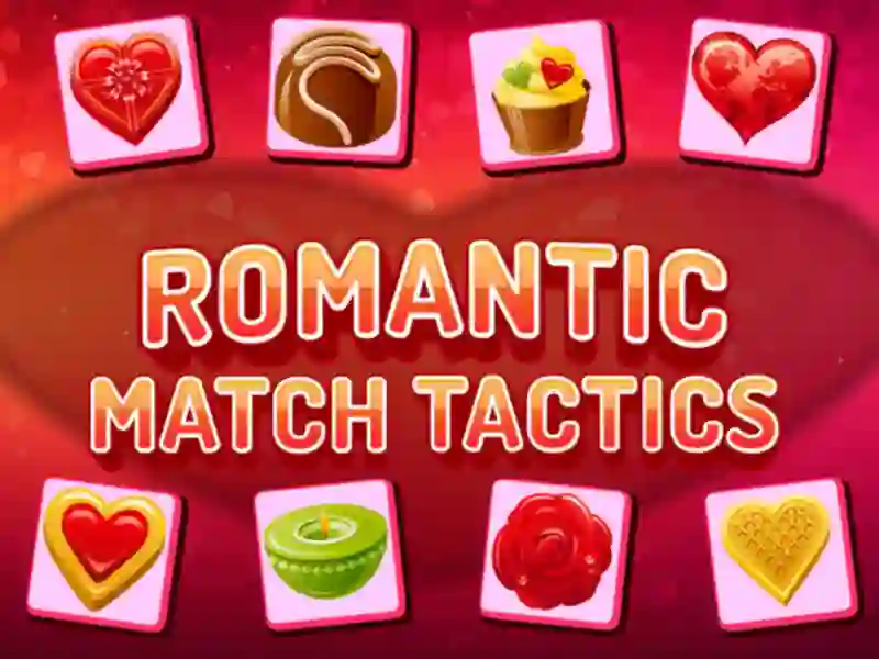 Lojë Romantic Match Tactics në internet