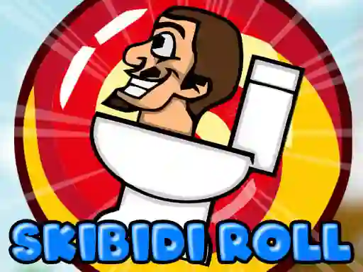 Lojë Skibidi Roll në internet