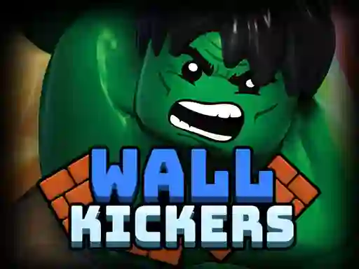 Lojë Wall Kickers në internet