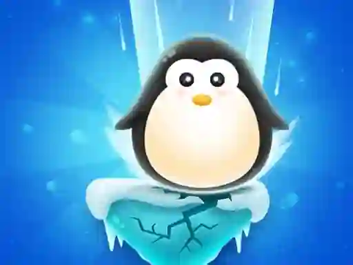 Lojë Penguin Ice Breaker në internet