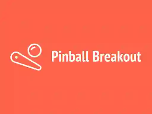 Lojë Pinball Breakout në internet