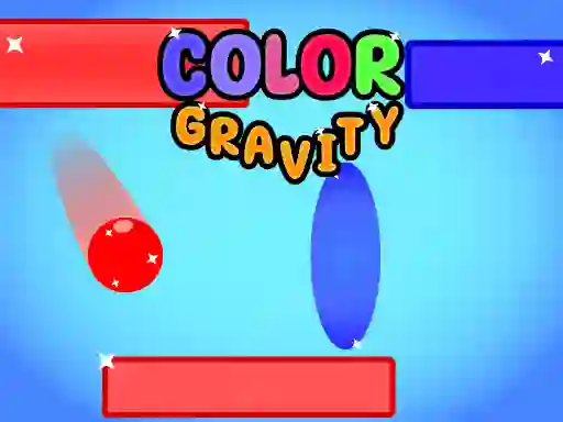 Lojë Color Gravity në internet