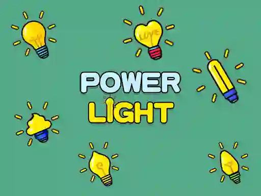 Lojë Power Light në internet