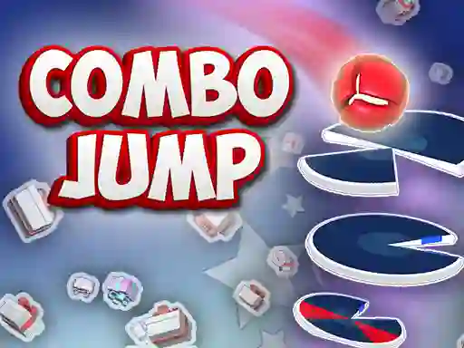 Lojë Combo Jump në internet