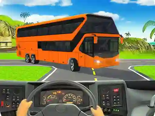 Lojë Heavy Coach Bus Simulation në internet