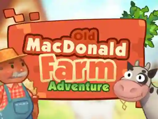 Lojë Old Macdonald Farm në internet