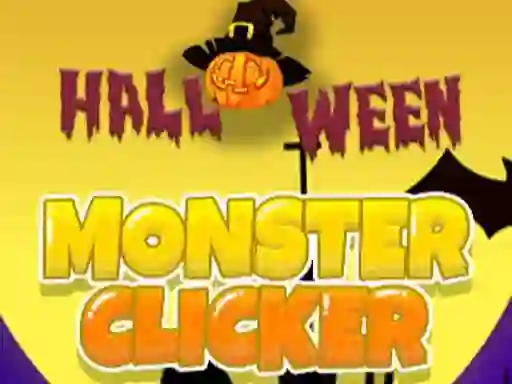 Lojë Halloween Monster Clicker në internet