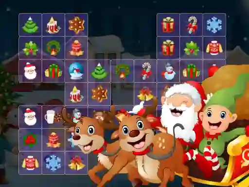 Lojë Christmas connect deluxe në internet