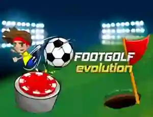 Lojë Footgolf Evolution në internet