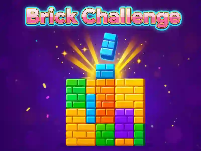 Lojë Brick Challenge në internet
