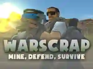 Lojë Warscrap në internet