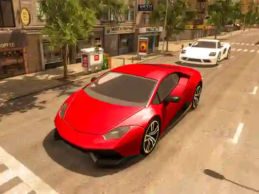 Lojë Real Extreme Car Driving Drift në internet