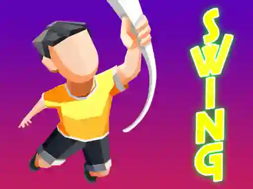 Lojë Swing Rider në internet