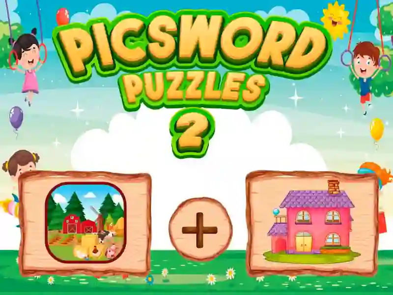 Lojë Picsword Puzzles 2 në internet