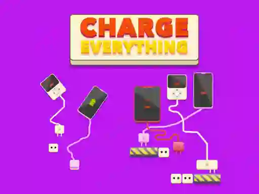 Lojë Charge Everything në internet