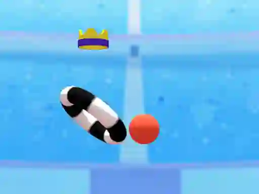Lojë Hoop Stars.io në internet