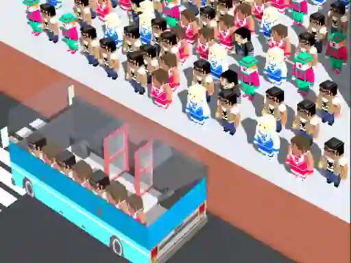 Lojë Over Load Passengers në internet