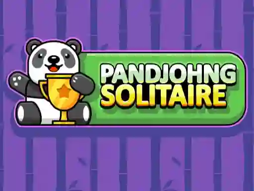 Lojë Pandjohng Solitaire në internet
