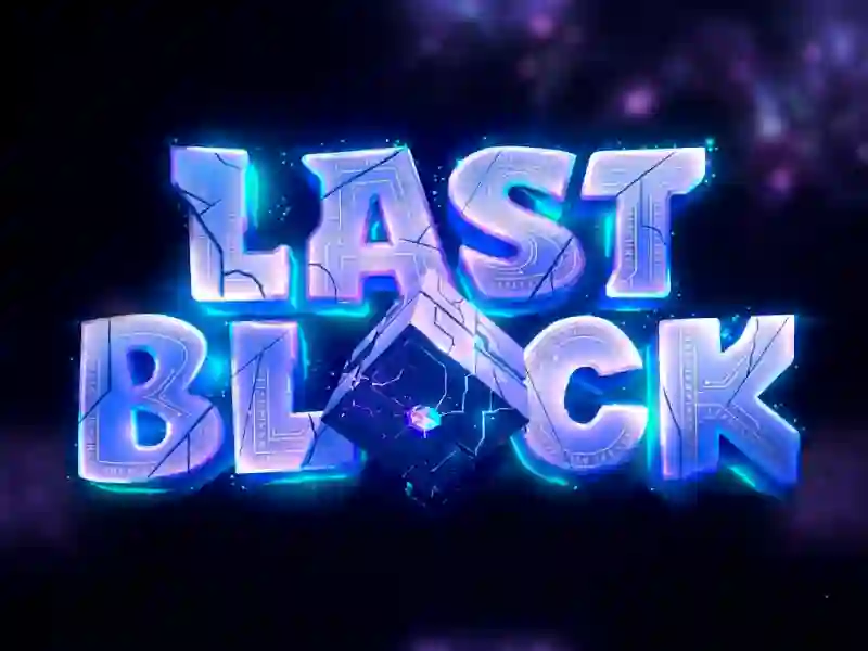 Lojë Last Block në internet