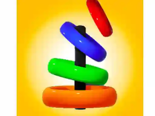 Lojë Stack and Merge në internet