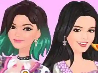 Lojë Jenner Sisters Buzzfeed Worth It në internet
