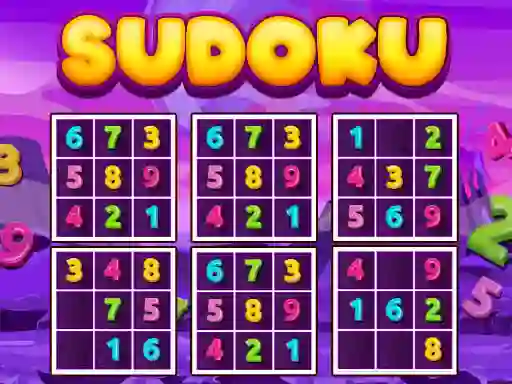 Lojë Sudoku Classic në internet