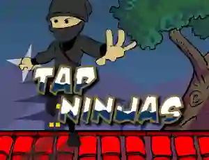 Lojë Tap Ninjas në internet