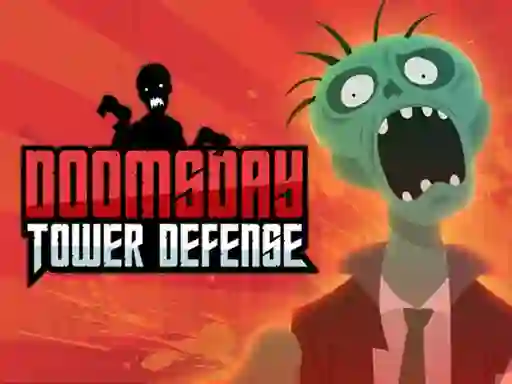 Lojë Doomsday Tower Defense në internet