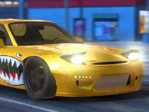 Lojë Extreme Car Drift në internet