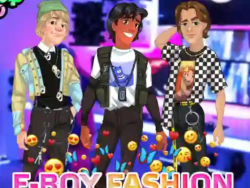 Lojë Eboy Fashion në internet