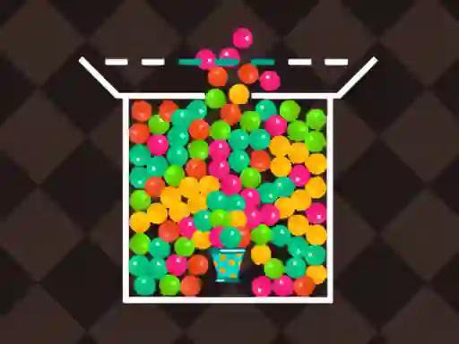 Lojë Create balloons në internet