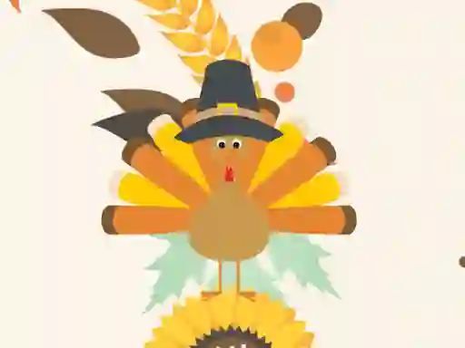 Lojë A Thanksgiving Match 3 në internet