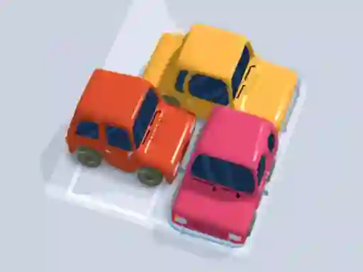 Lojë Parking Jam 3D në internet