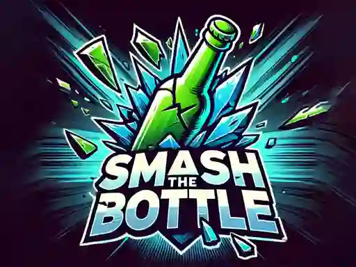 Lojë Smash The Bottle në internet