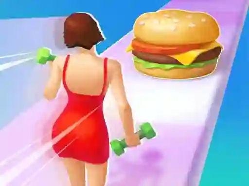 Lojë Body Race Online në internet