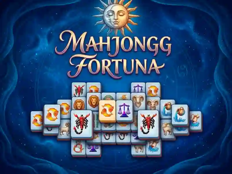 Lojë Mahjong Fortuna në internet