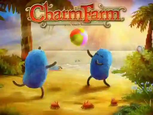 Lojë Charm Farm në internet